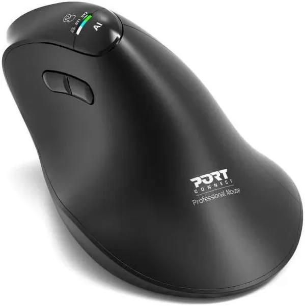 Port Designs Ergo Auditor Noir - vue 2
