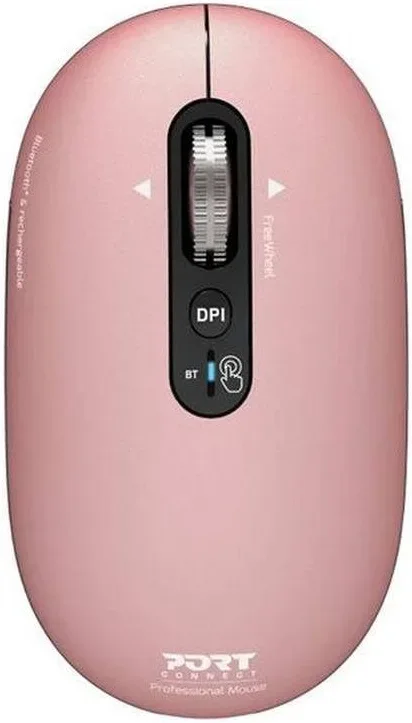 Port Designs Pure Copper Rose - vue 1