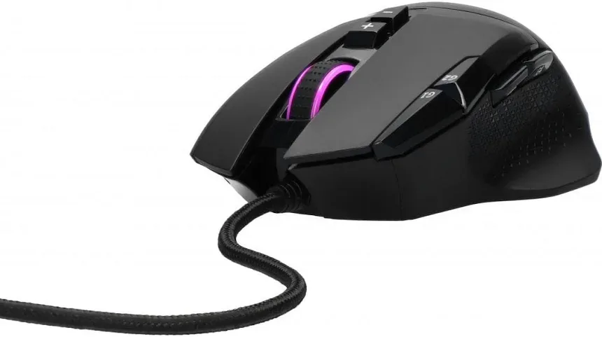 PREYON Falcon Gaming Noir - vue 5