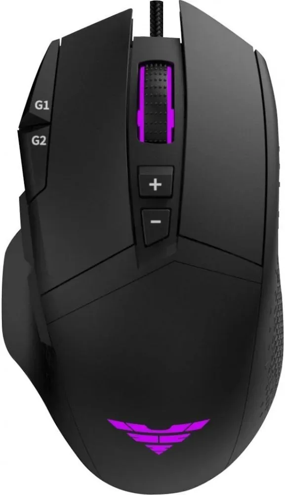PREYON Falcon Gaming Noir - vue 1