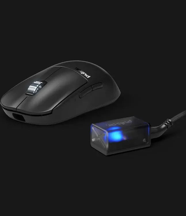 Pulsar Gaming Gears Pulsar Xlite X2A Noir - vue 5