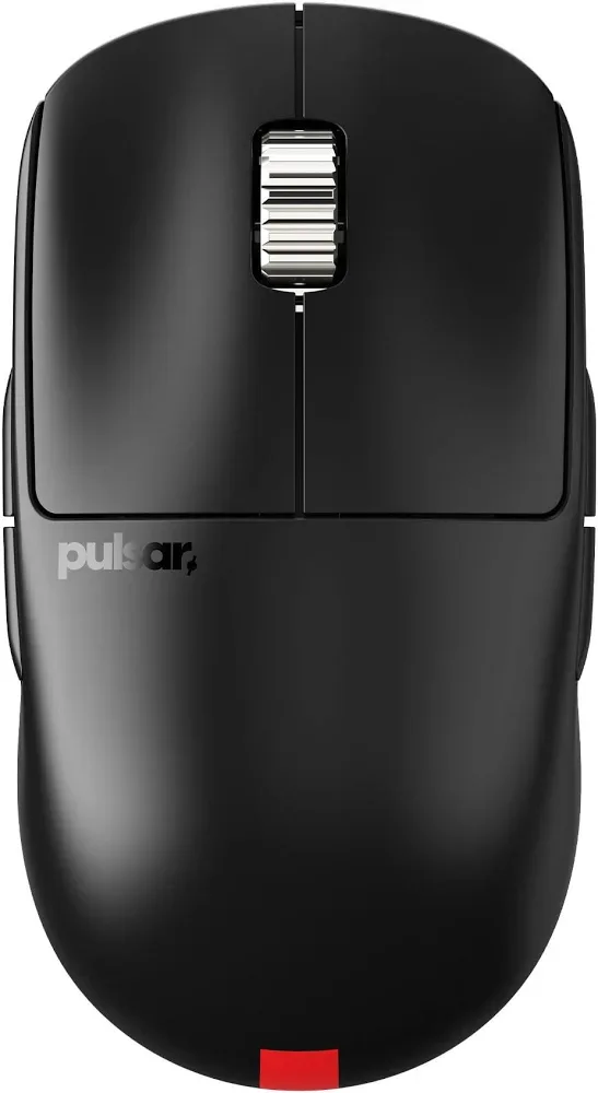 Pulsar Gaming Gears Pulsar Xlite X2A Noir - vue 1