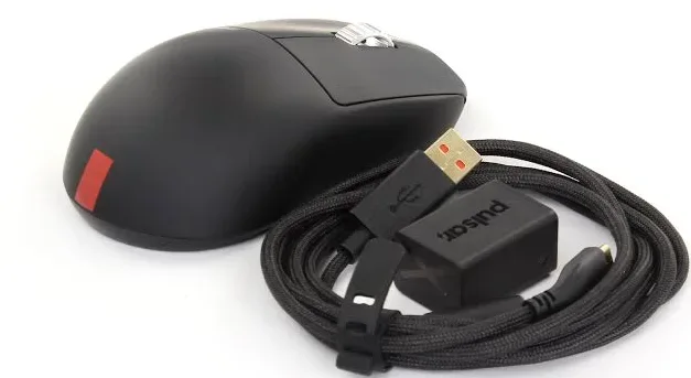 Pulsar Gaming Gears X2H V3 eS Noir - vue 2