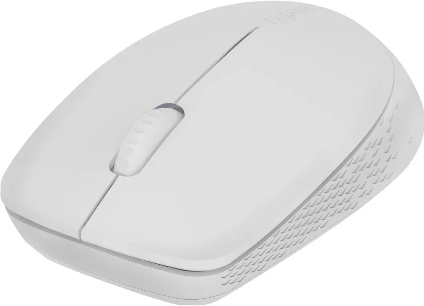 Rapoo M100 Gris Clair - vue 3