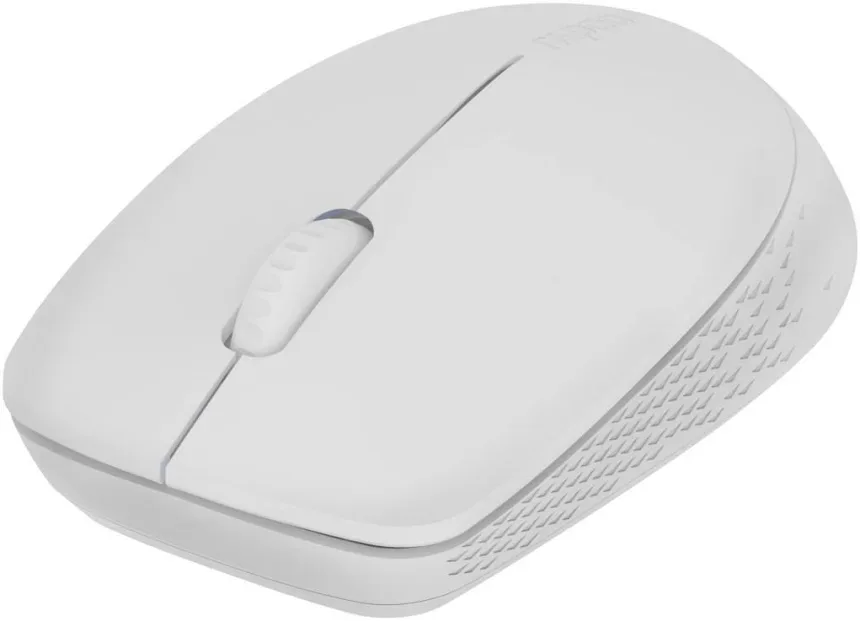 Rapoo M100 Gris Clair - vue 1