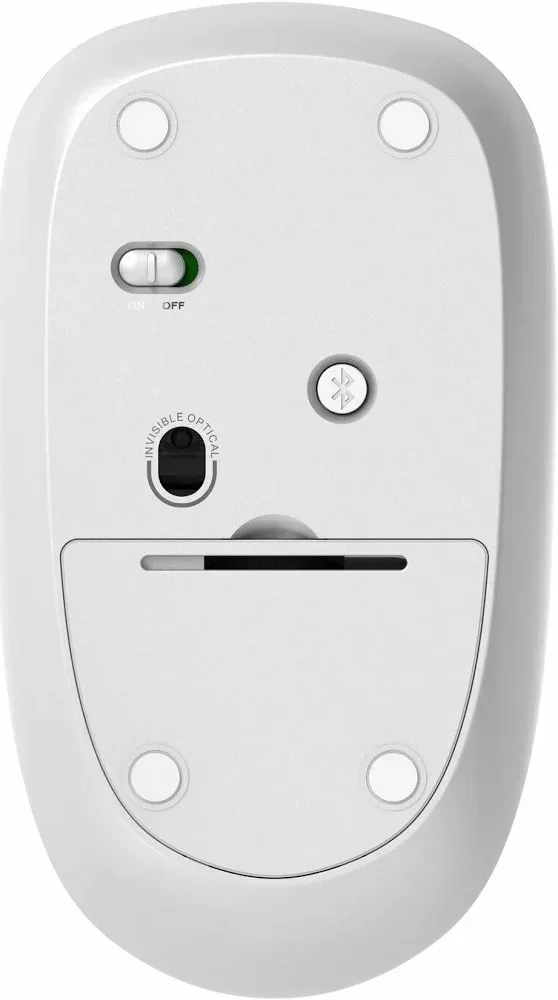 Rapoo M200 Blanc - vue 4