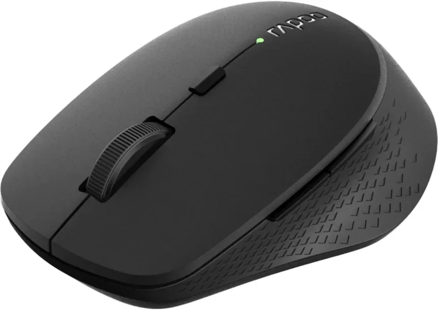 Rapoo M300 Gris - vue 3