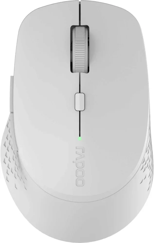 Rapoo M300 Silent Gris - vue 2