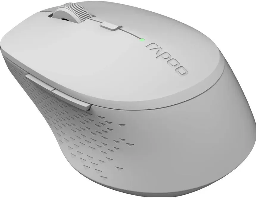Rapoo M300 Silent Gris - vue 5
