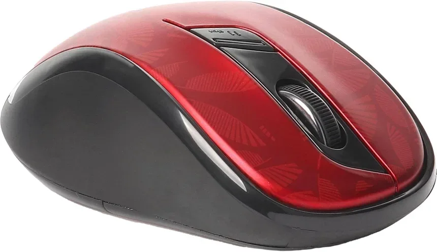Rapoo M500 Rouge - vue 2