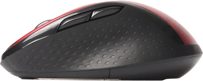 Rapoo M500 Rouge - vue 5