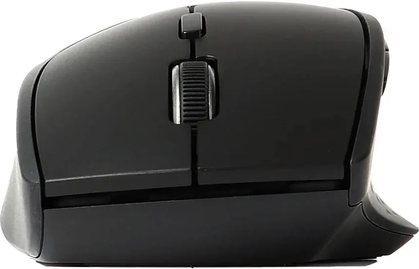 Rapoo MT550 Noir - vue 2