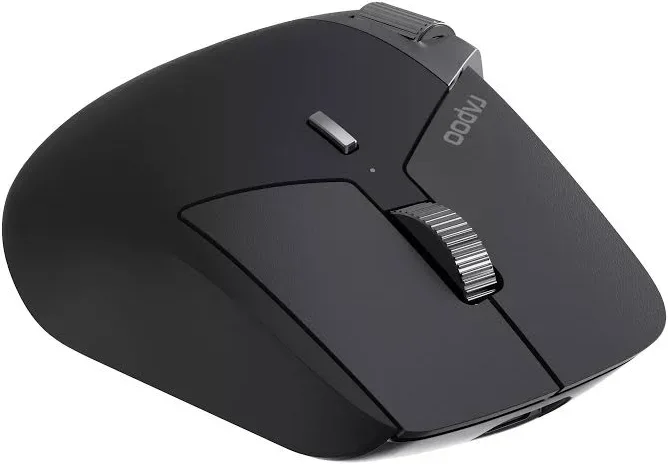 Rapoo Wireless 4000 DPI - vue 3
