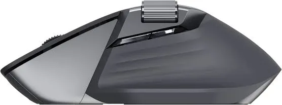 Rapoo Wireless Noir - vue 4