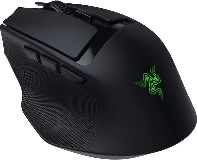 Razer Basilisk Mobile Noir - vue 3
