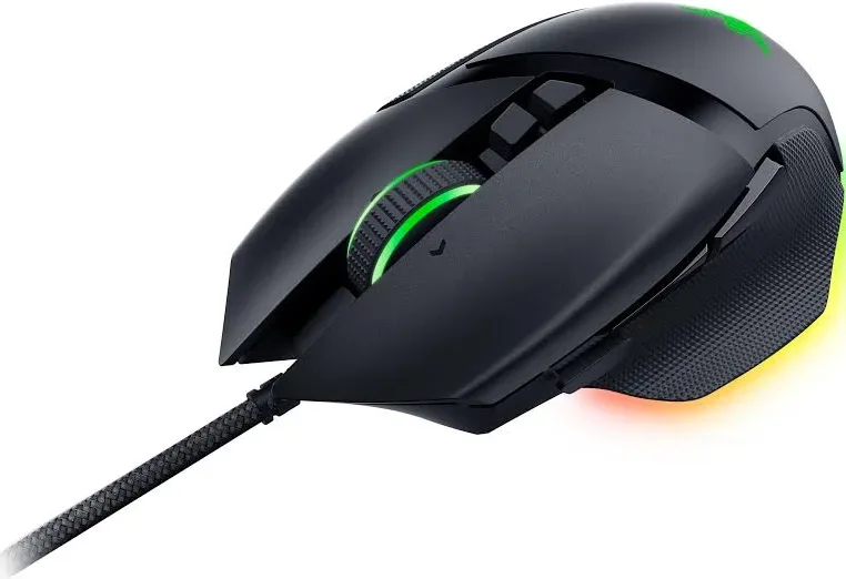 Razer Basilisk V3 35K - vue 3