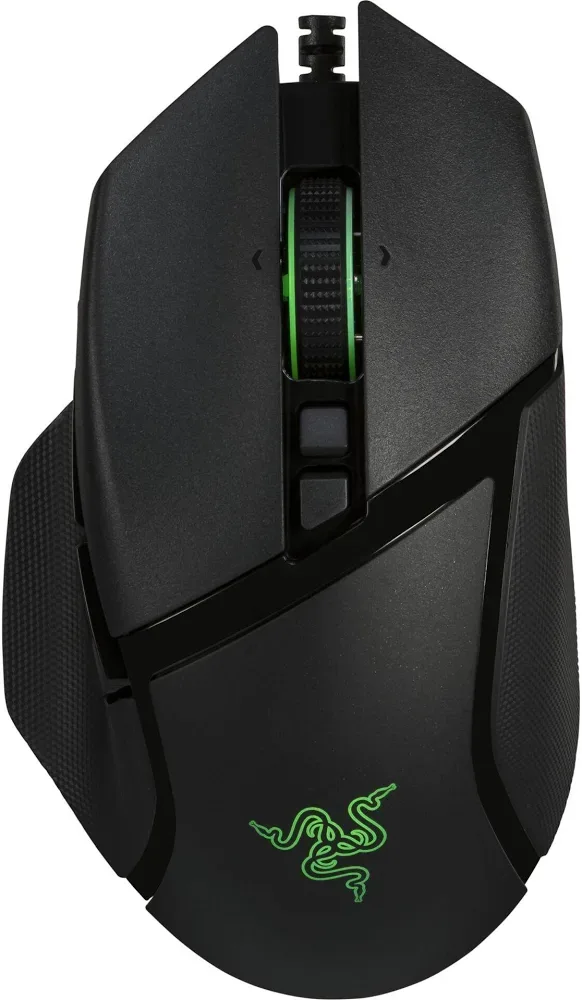 Razer Basilisk V3 Noir - vue 2