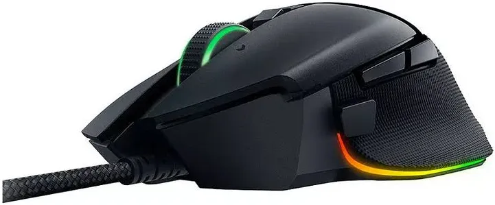 Razer Basilisk V3 Noir - vue 1