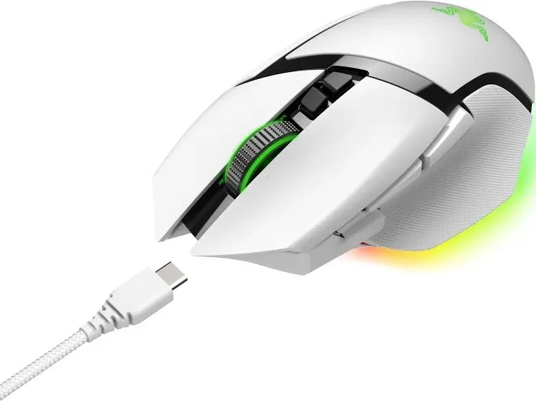 Razer Basilisk V3 Pro - vue 2