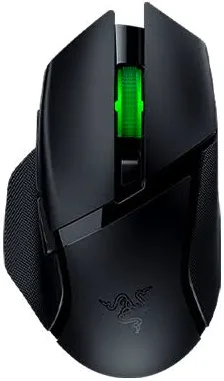 Razer Basilisk V3 X Hyperspeed Noir - vue 1
