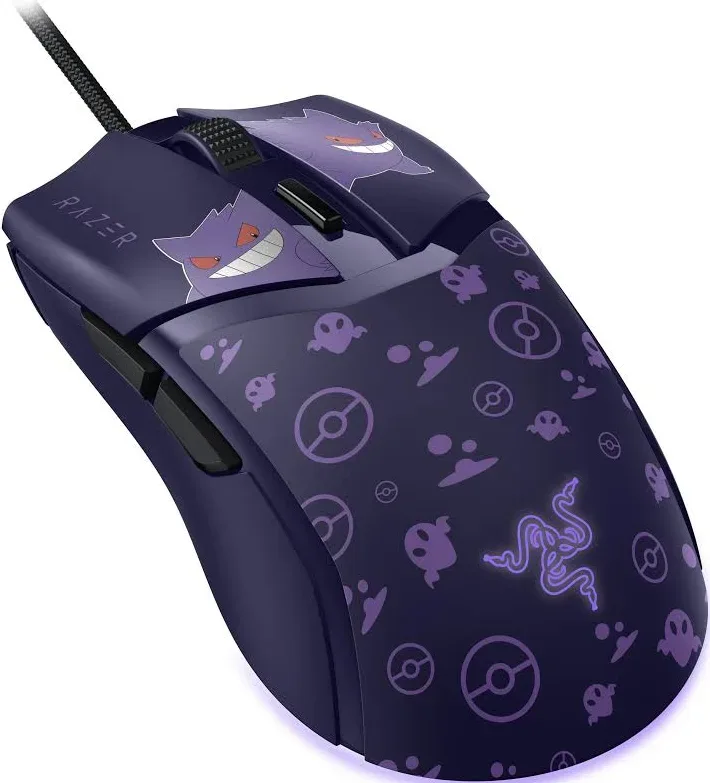 Razer Cobra Gengar Edition - vue 2