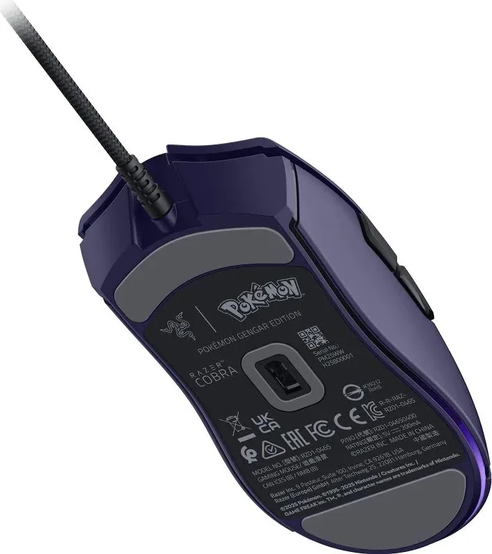Razer Cobra Gengar Edition - vue 4