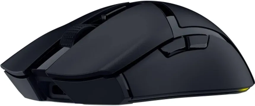 Razer Cobra HyperSpeed Noir - vue 4