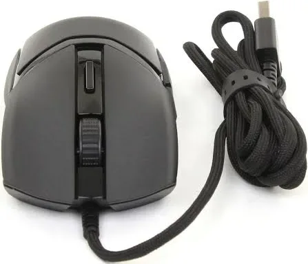 Razer Cobra Noir - vue 2