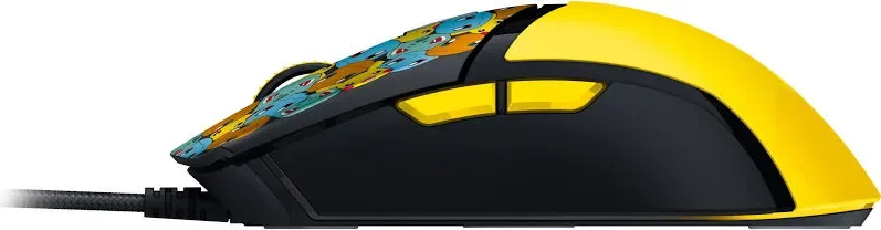 Razer Cobra Pokémon Kanto Starters Edition - vue 2