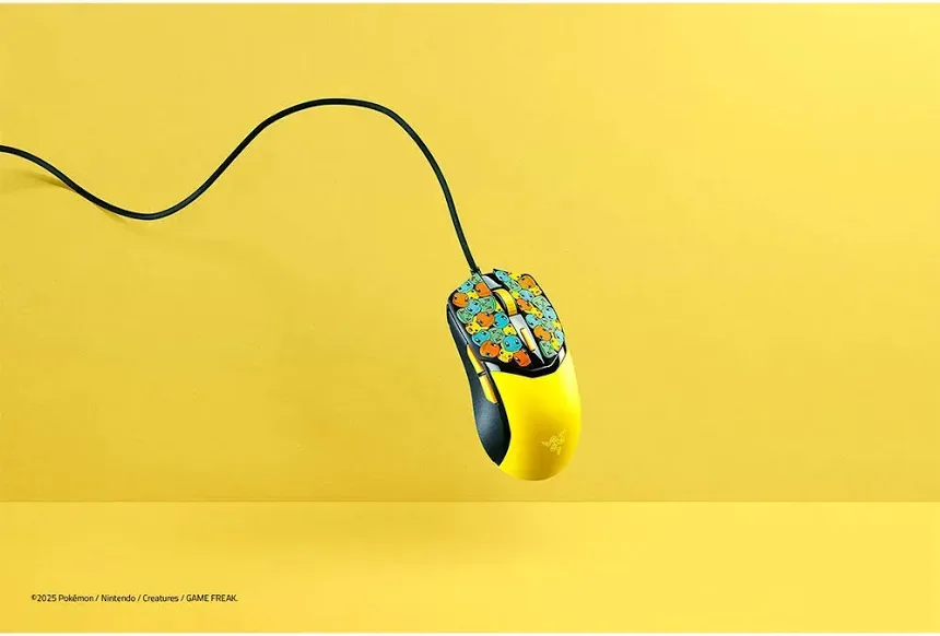 Razer Cobra Pokémon Kanto Starters Edition - vue 5