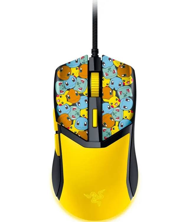 Razer Cobra Pokémon Kanto Starters Edition - vue 1