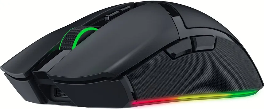 Razer Cobra Pro Noire - vue 5