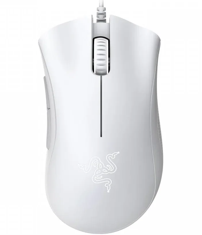 Razer DeathAdder Essential Blanc - vue 1