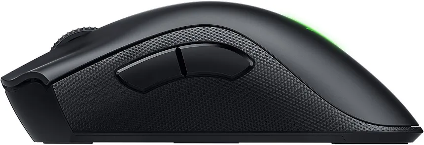 Razer DeathAdder V2 Pro - vue 4