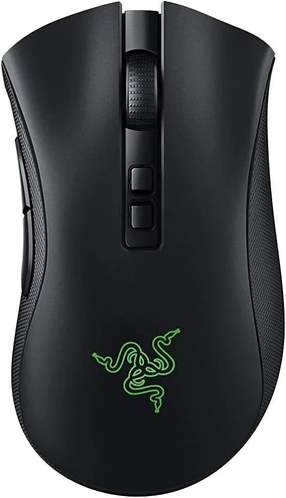 Razer DeathAdder V2 Pro - vue 1