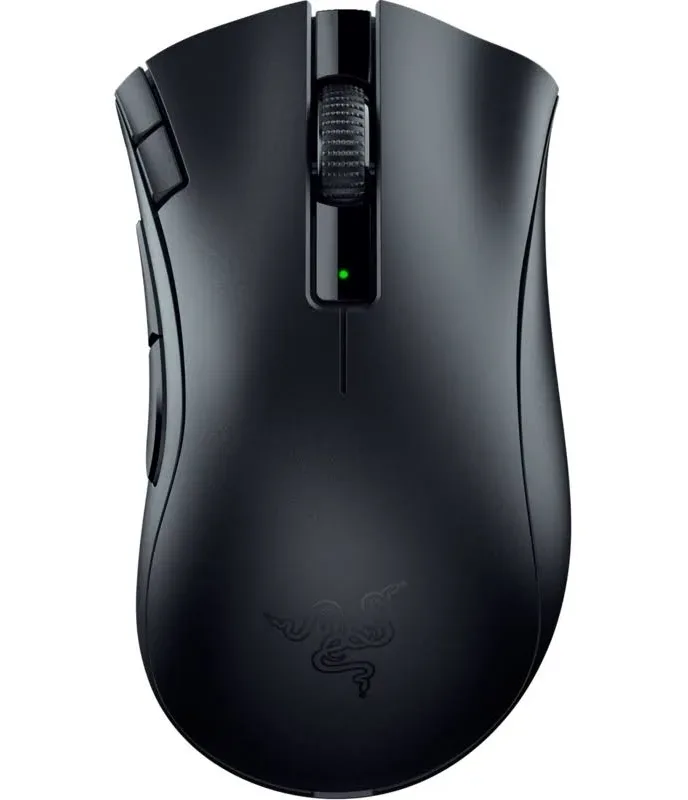 Razer DeathAdder V2 X HyperSpeed Noir - vue 1