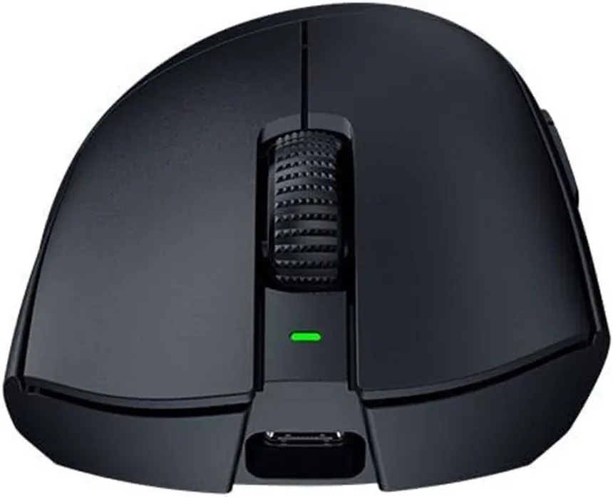 Razer DeathAdder V3 Pro Noir - vue 3