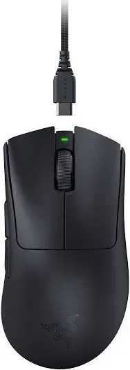 Razer DeathAdder V3 Pro Noir - vue 5