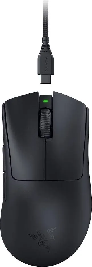 Razer DeathAdder V3 Pro Wireless - vue 2