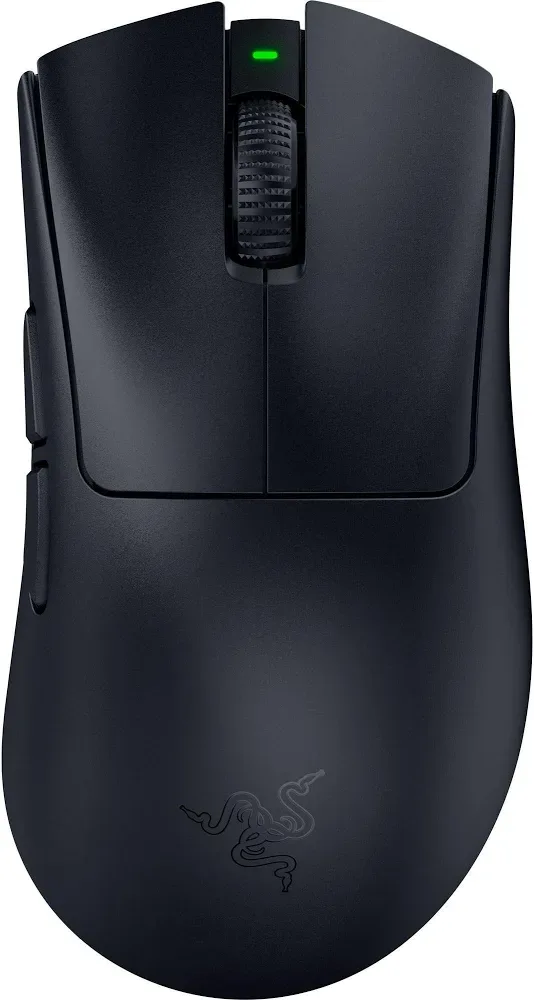 Razer DeathAdder V4 Pro Noir - vue 2