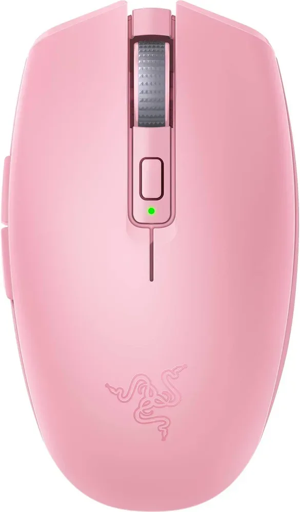 Razer Orochi V2 Quartz - vue 1