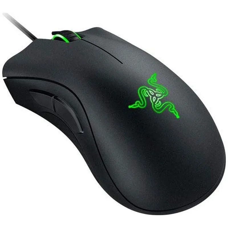 Razer DeathAdder Essential noire