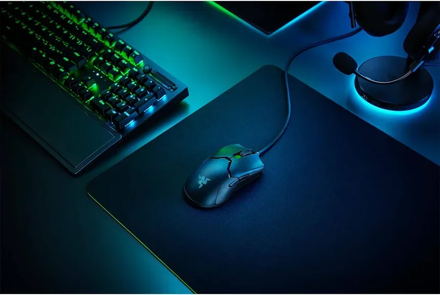 Razer Viper 8KHz - vue 3