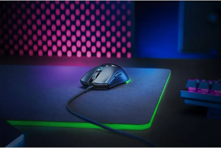 Razer Viper Mini - vue 3