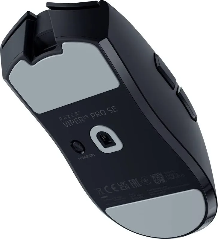 Razer Viper V3 Pro SE Noir - vue 5