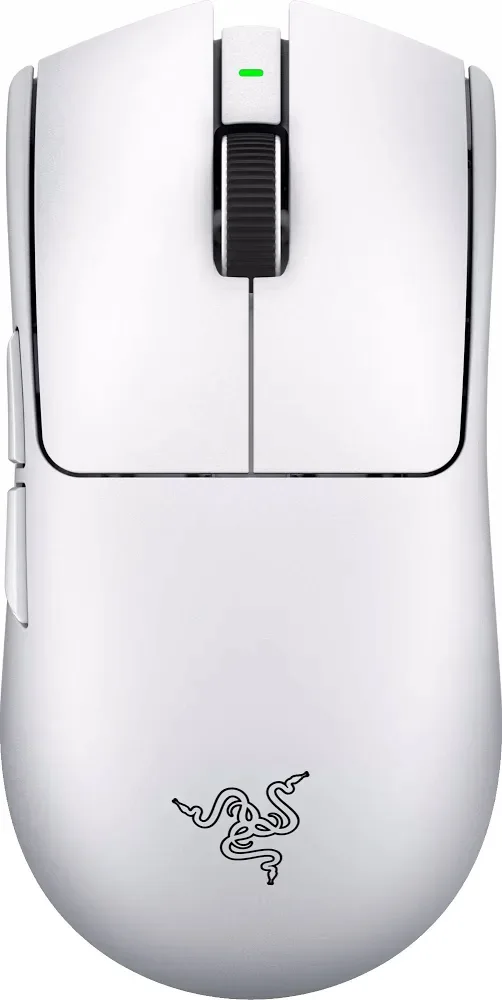 Razer Viper V4 Pro Blanc - vue 4