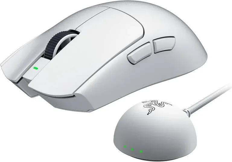 Razer Viper V4 Pro Blanc - vue 5