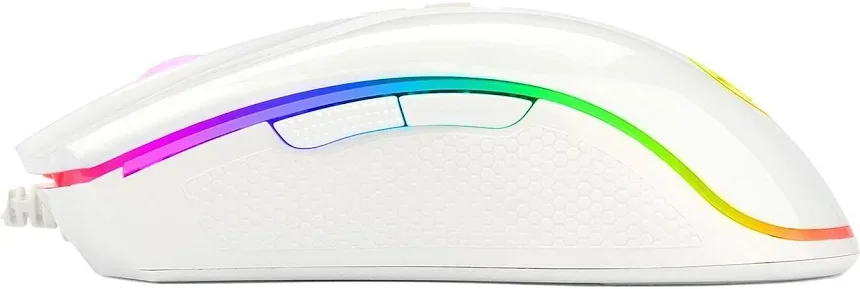 Redragon M711 Cobra Blanc - vue 2