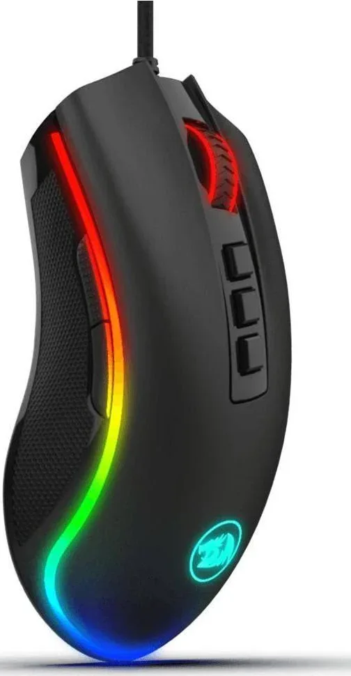 Redragon M711 Cobra Noir - vue 3