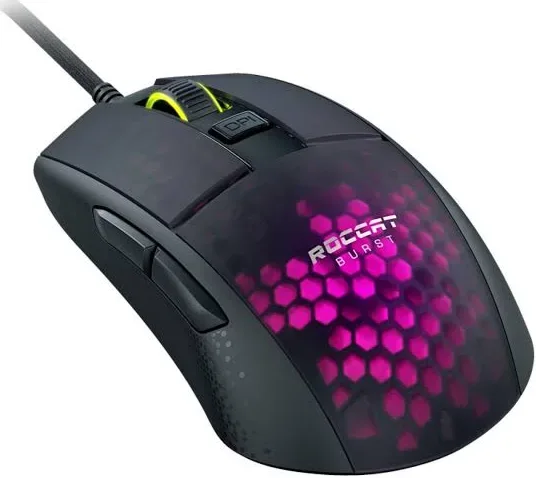 ROCCAT Burst Pro - vue 3